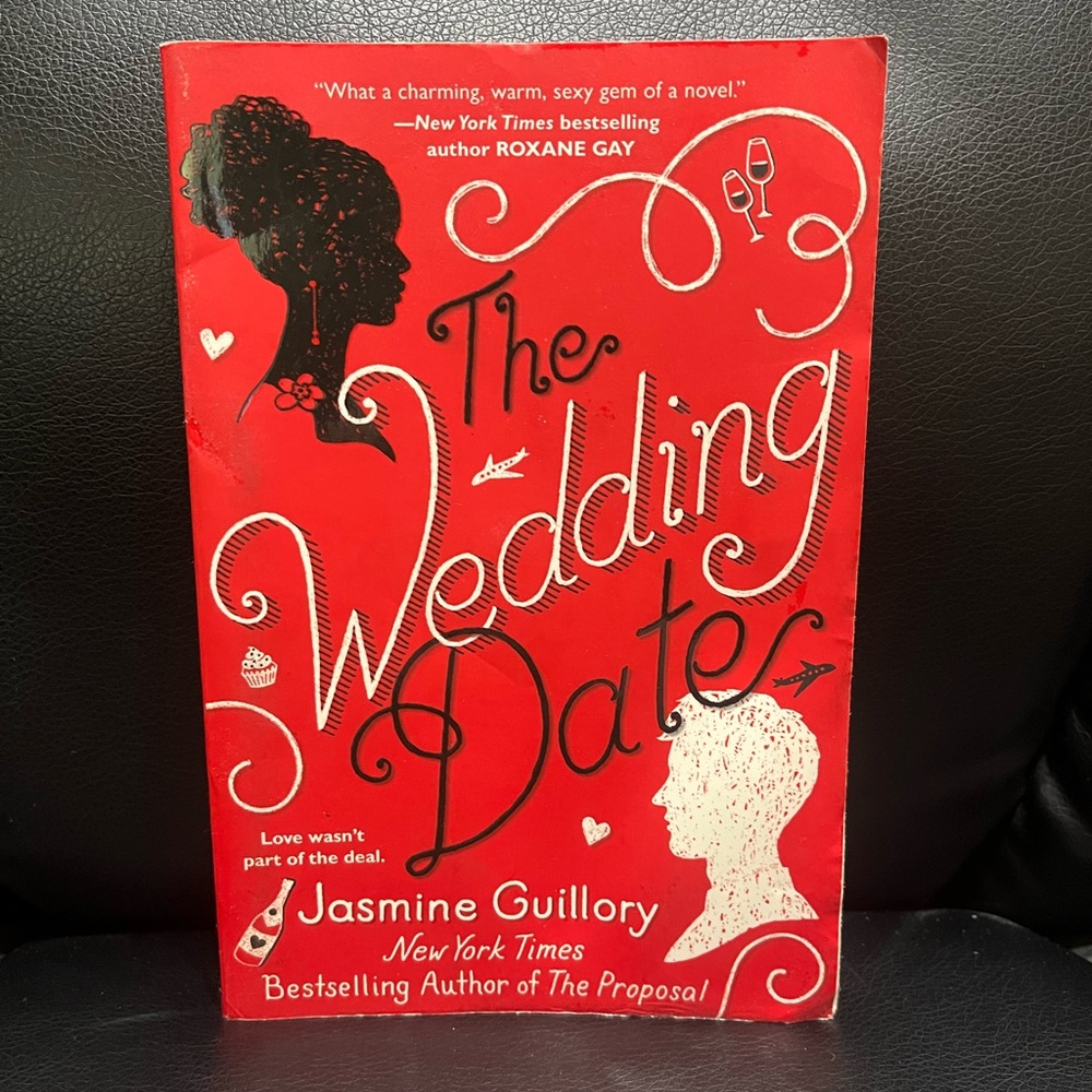 The Wedding Date Book by Jasmine Guillory